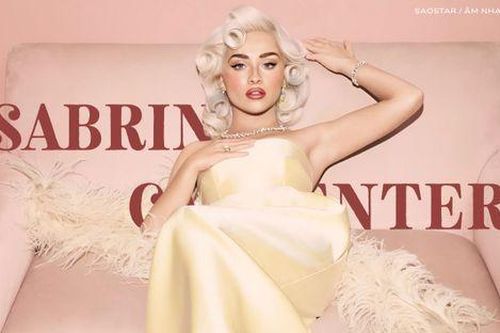 Đỉnh cao đầy tranh cãi của Sabrina Carpenter
