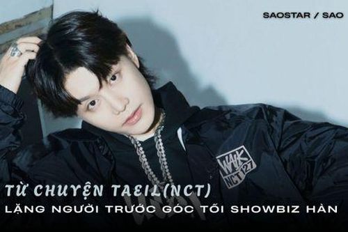 Từ chuyện Taeil (NCT): Khán giả lần nữa lặng người trước 'góc tối' ngành giải trí Hàn Quốc