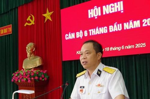 Trung tâm Bảo đảm kỹ thuật 719 xây dựng đơn vị Vững mạnh toàn diện