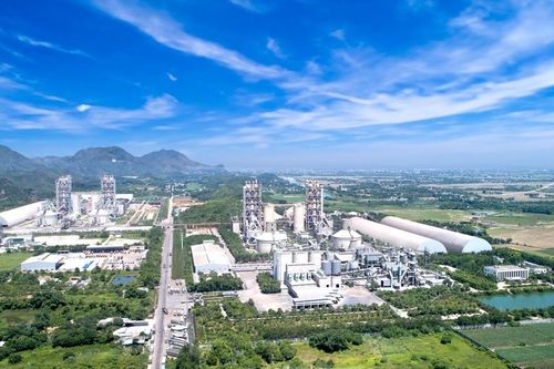 Công ty Xi măng Long Sơn: Từ vùng đá vôi Bỉm Sơn vươn tầm quốc tế