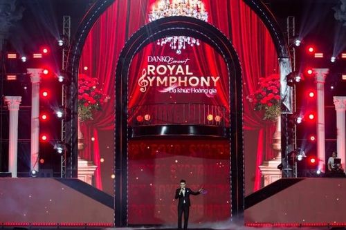 Royal Symphony: Đêm nhạc tri ân của Danko Group dành cho cư dân