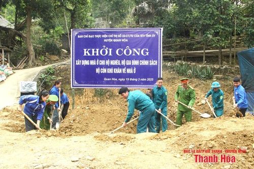 Tiếp tục đẩy mạnh học tập và làm theo tư tưởng, đạo đức, phong cách Hồ Chí Minh: Khắc ghi lời Bác, quyết tâm xây dựng Thanh Hóa thành tỉnh kiểu mẫu