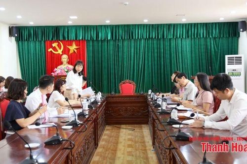 Hội diễn Nghệ thuật quần chúng 'Câu hò nối những dòng sông' khu vực Bắc Trung bộ năm 2025 sẽ diễn ra tại Thanh Hóa