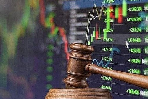 Hàng loạt công ty bị UBCK Nhà nước xử phạt