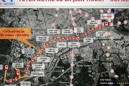 Khu Tây tăng tốc hạ tầng - Tạo thế cân bằng với khu Đông