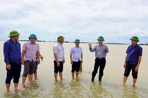 Quảng Trị công bố tình huống khẩn cấp thiên tai sau mưa lũ bất thường giữa mùa hè
