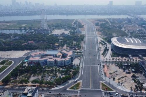 Đà Nẵng phê duyệt chủ trương đầu tư dự án Công viên ven sông Hàn