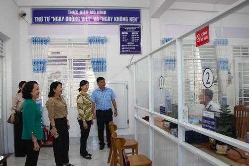An Giang quyết tâm nâng cao Chỉ số PAPI