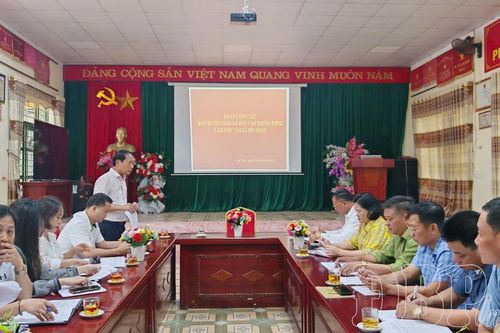 Nâng cao hiệu quả tuyên truyền miệng khu vực biên giới