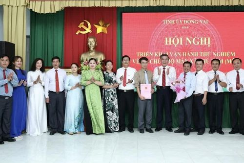 Ngày 20-6, Tỉnh ủy sẽ sơ kết vận hành thử nghiệm hoạt động của 5 xã, phường mới