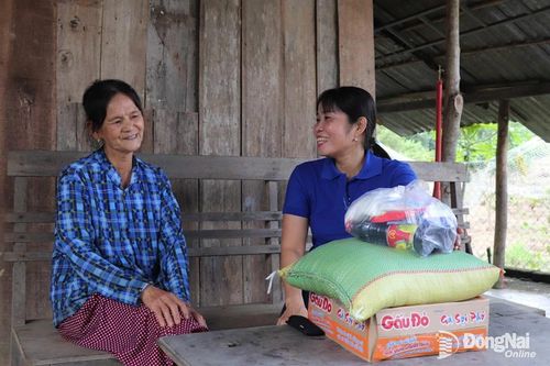 Chăm lo cho người nghèo, quyết tâm không để ai bị bỏ lại phía sau