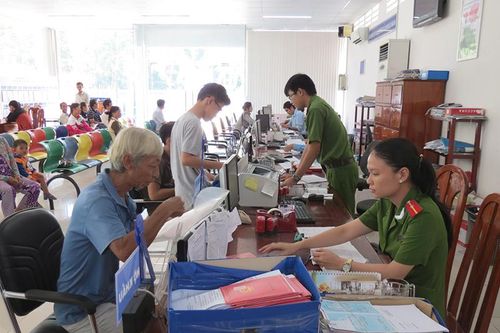 Mở đợt cao điểm làm sạch dữ liệu hôn nhân và cắt giảm thủ tục xác nhận tình trạng hôn nhân