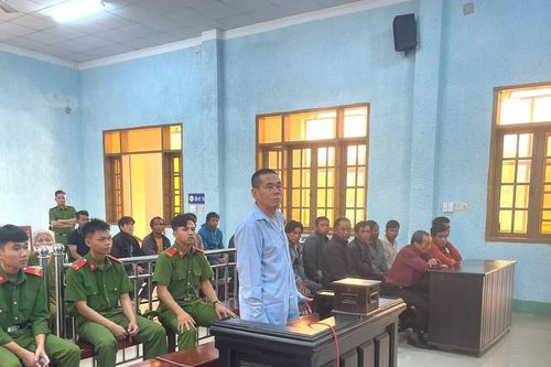 Lãnh 14 năm tù vì lừa tiền nông sản của người dân tộc thiểu số