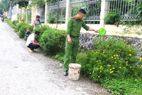 Đổi thay diện mạo nông thôn