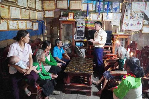 Nậm Ban nỗ lực xóa bỏ hủ tục, xây dựng nếp sống mới
