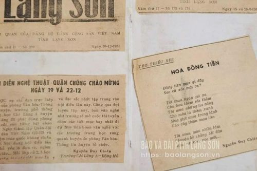 Thuở thanh xuân làm báo