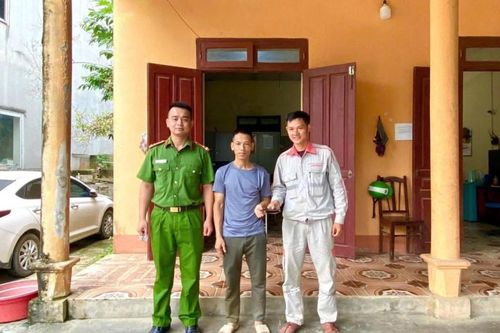 Nhặt được của rơi, trả người đánh mất