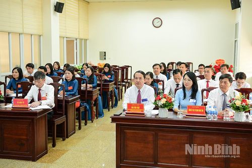 Đại hội Chi bộ Ban Tổ chức Tỉnh ủy lần thứ X, nhiệm kỳ 2025-2030