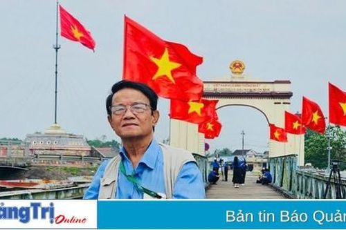 Quảng Trị ơi, tôi nhớ!