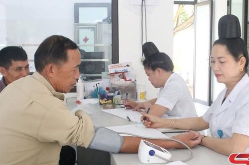 Thuận Châu củng cố y tế tuyến cơ sở