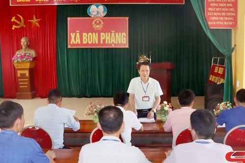 Bon Phặng khai thác tiềm năng phát triển kinh tế