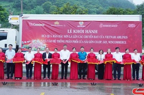 Quảng bá, xúc tiến tiêu thụ nông sản