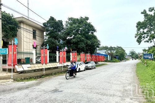 Phú Thịnh - Diện mạo mới từ ý Đảng, sức dân