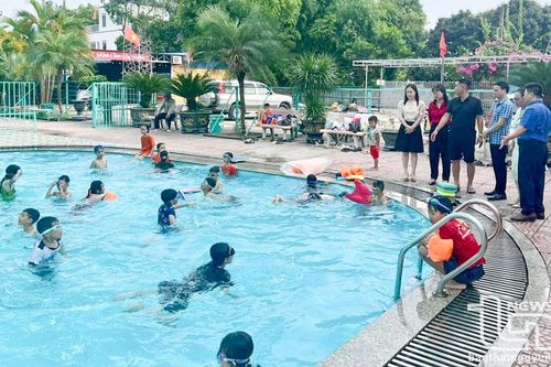Phòng, chống tai nạn, thương tích: Vì quyền được sống an toàn của trẻ