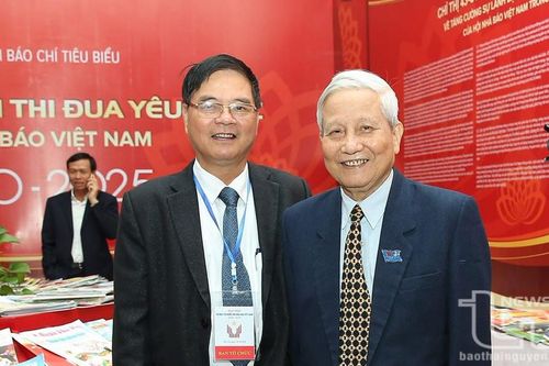 Nhà báo đại thụ Hà Đăng và câu chuyện nghề