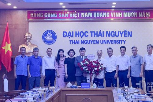 Báo chí và Đại học Thái Nguyên cùng viết tiếp hành trình tri thức