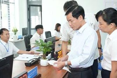 Đảm bảo vận hành thông suốt mô hình chính quyền địa phương hai cấp từ ngày 1/7
