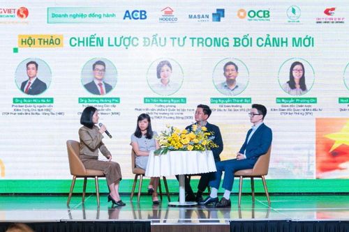 Chứng khoán Rồng Việt: Định giá đang hấp dẫn nhưng cần đầu tư có chọn lọc cho nửa cuối năm 2025