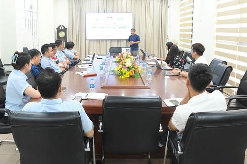 Trường Đại học Điện lực làm việc với Chương trình DEPP3 về hợp tác xây dựng mô hình COE