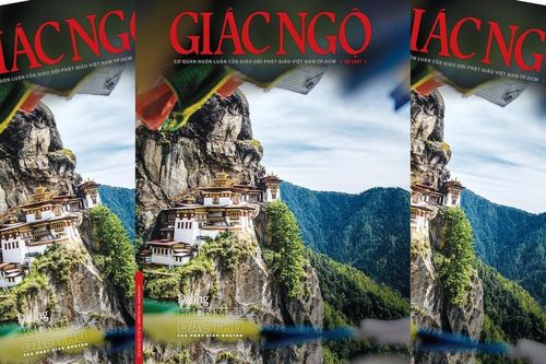 Báo Giác Ngộ số 1307: Dzong - kiến trúc đặc thù của Phật giáo Bhutan