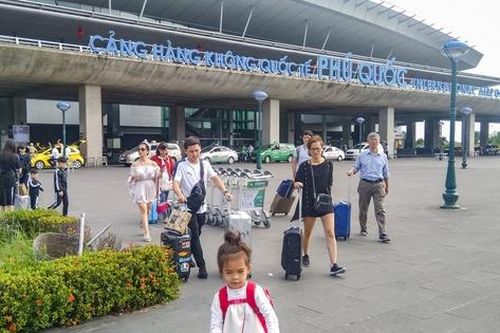 Thu hồi, chuyển giao tài sản kết cấu hạ tầng sân bay Phú Quốc về địa phương quản lý
