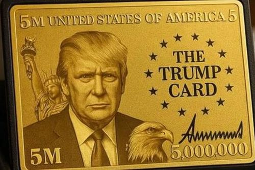 Thẻ vàng của ông Trump dự thu về gần 350 tỷ USD chỉ sau 1 tuần mở bán