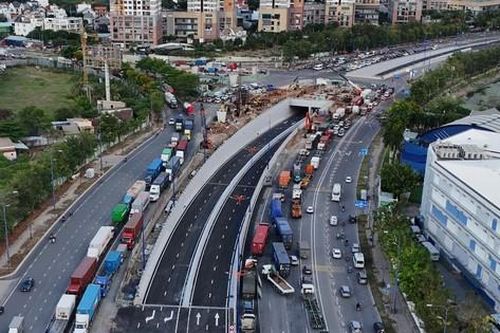 Sở Xây dựng TP.HCM: Giữ nhịp tăng trưởng, chuẩn bị chuyển mình sau sáp nhập