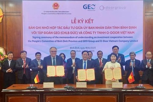 Bình Định sắp có Trung tâm đào tạo nhân lực năng lượng tái tạo mang tầm quốc tế