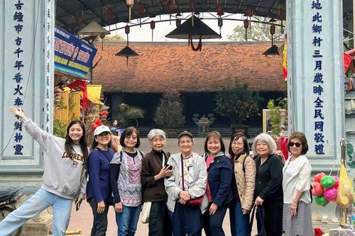 Hanoi Free Tour Guides - Khi người trẻ làm 'ngoại giao nhân dân' bằng tình yêu Hà Nội