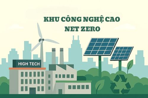 TP.HCM hướng đến khu công nghệ cao Net Zero đầu tiên cả nước