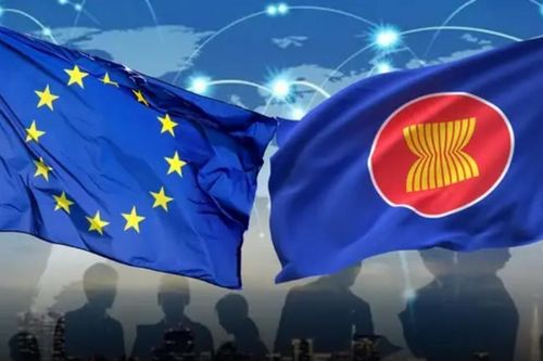 Đông Nam Á tăng cường liên kết với châu Âu