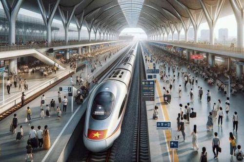 Đẩy mạnh đào tạo nguồn nhân lực cho Dự án đường sắt tốc độ cao Bắc-Nam