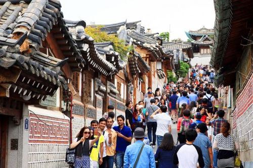 Miễn thị thực cho du khách Việt quá cảnh sân bay Hàn Quốc trong 72 giờ