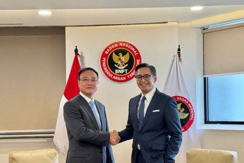 Việt Nam - Indonesia tăng cường sức mạnh liên kết chống khủng bố