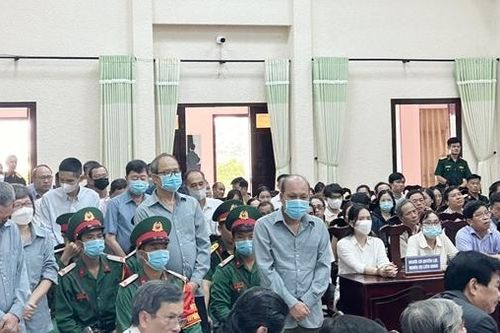 Xét xử sơ thẩm vụ Công ty Cadovimex lừa đảo nhiều ngân hàng