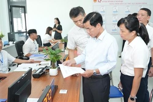 TP Huế còn 40 đơn vị hành chính cấp xã, người dân chưa cần thiết phải chuyển đổi giấy tờ