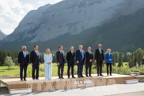 G7 nhất trí mở rộng hợp tác về khoáng sản thiết yếu