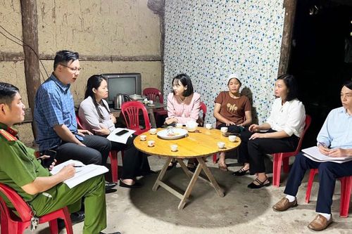 Cách làm sáng tạo từ phụ nữ Thạch An