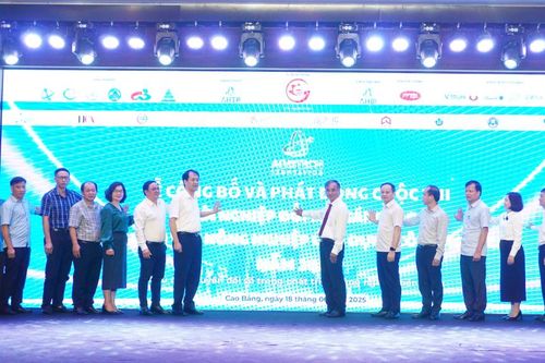 Công bố và phát động Cuộc thi 'Khởi nghiệp đổi mới sáng tạo trong lĩnh vực nông nghiệp ứng dụng công nghệ cao năm 2025'