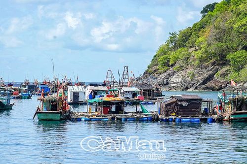 Mạnh, giàu từ biển